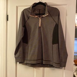 - nwot talbots 1/4 zip